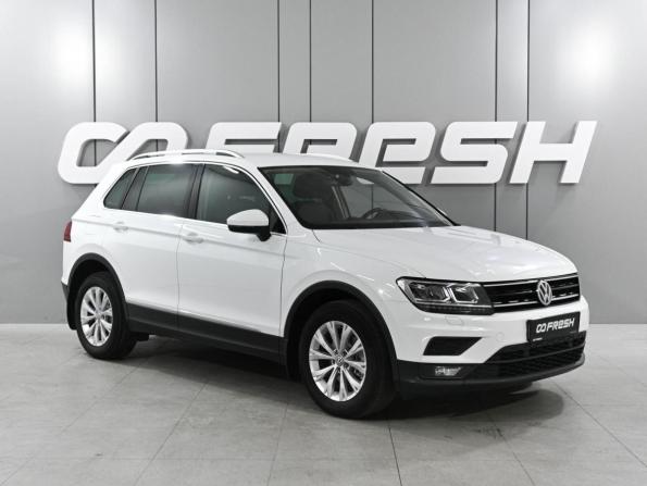 Volkswagen Tiguan II с пробегом 2018 года, цена 2 439 000 рублей, 118995 км, внедорожник, Автокод Объявления