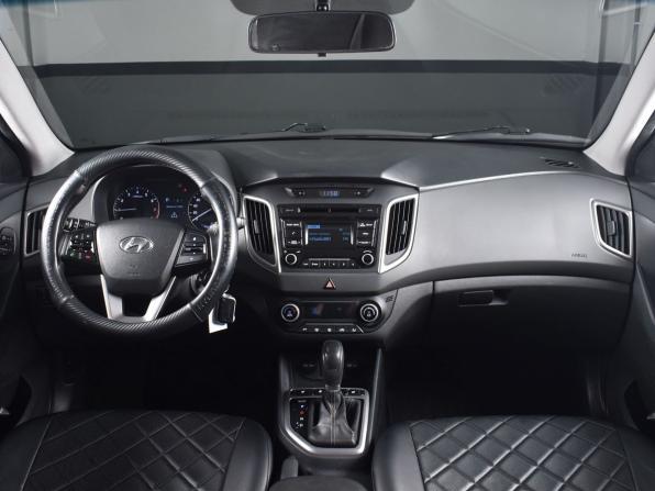 Hyundai Creta I с пробегом 2018 года, цена 1 399 999 рублей, 187132 км, внедорожник, Автокод Объявления