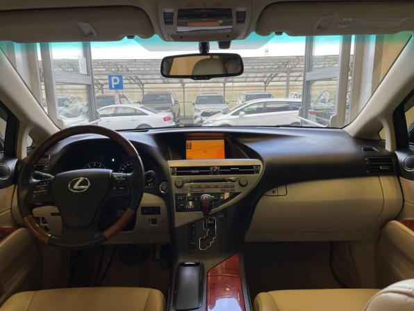 Lexus RX III с пробегом 2010 года, цена 1 870 000 рублей, 280000 км, внедорожник, Автокод Объявления