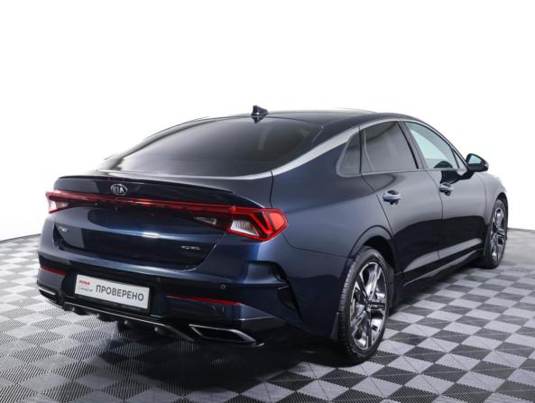Kia K5 III с пробегом 2021 года, цена 3 049 000 рублей, 48322 км, седан, Автокод Объявления