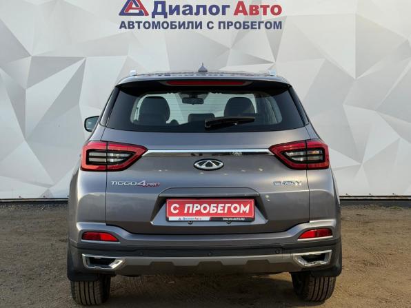 Chery Tiggo 4 Pro I с пробегом 2024 года, цена 1 640 000 рублей, 13500 км, внедорожник, Автокод Объявления