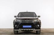 Toyota Hilux VIII Тюмень  - изображение 23