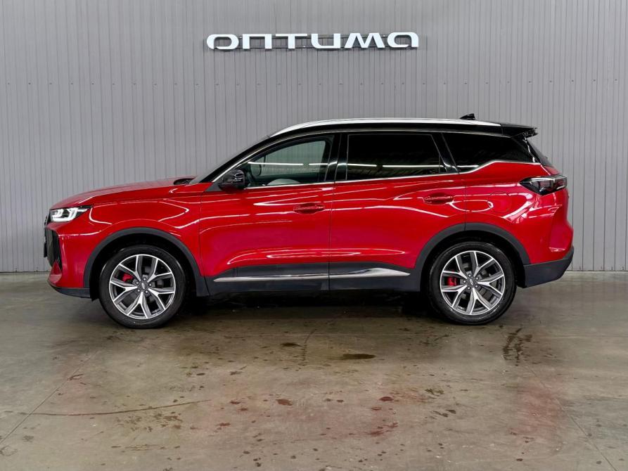 Chery Tiggo 7L Краснодар  - изображение 8