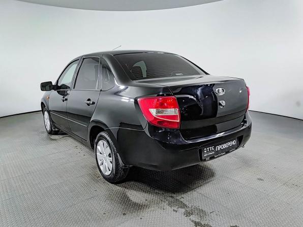 Lada (ВАЗ) Granta I с пробегом 2013 года, цена 446 000 рублей, 143918 км, седан, Автокод Объявления