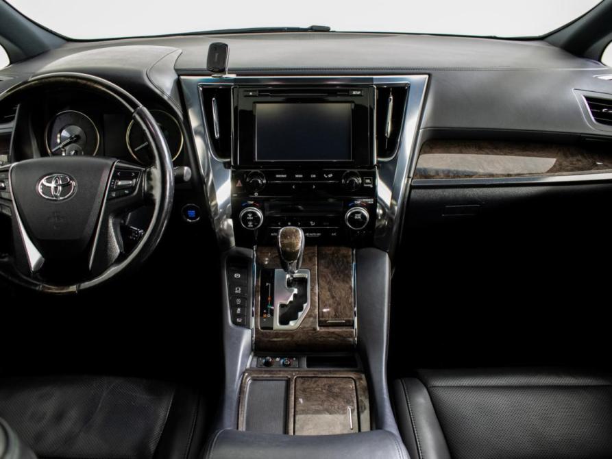 Toyota Alphard III Рестайлинг Москва  - изображение 18