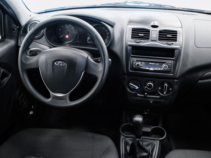 Lada (ВАЗ) Granta I Рестайлинг Самара  - изображение 13