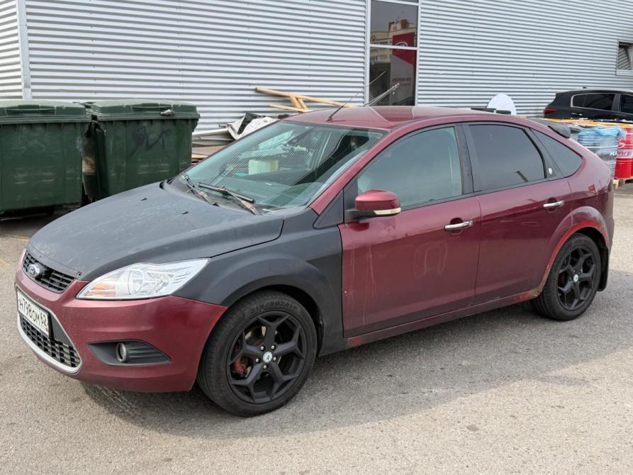 Ford Focus II Рестайлинг Санкт-Петербург  - изображение 3
