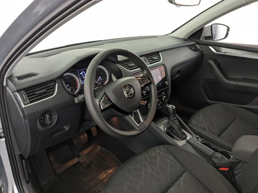 Skoda Octavia III (A7) Рестайлинг Москва  - изображение 16