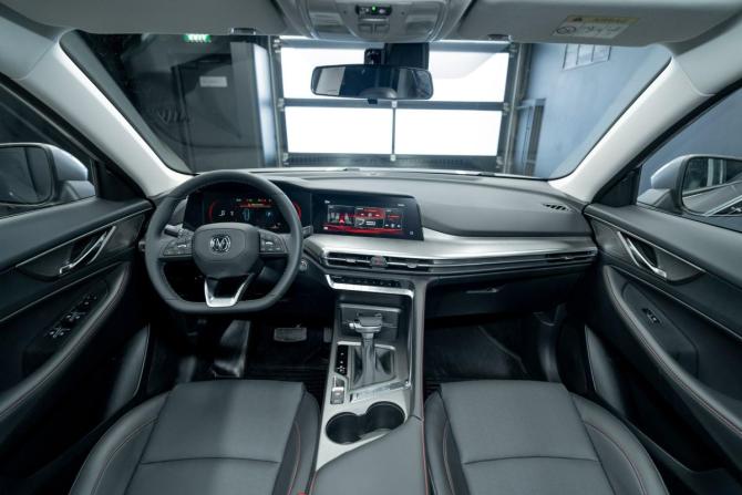 Новый Changan CS35 Plus I Рестайлинг 2024 года, цена 2 779 900 рублей, внедорожник, Автокод Объявления