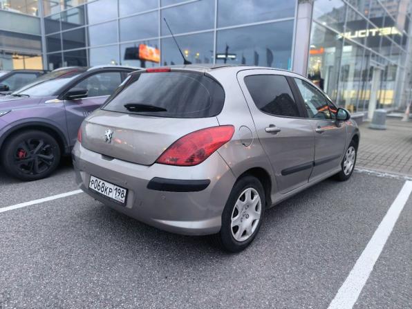 Peugeot 308 I с пробегом 2009 года, цена 345 000 рублей, 179648 км, хэтчбек, Автокод Объявления