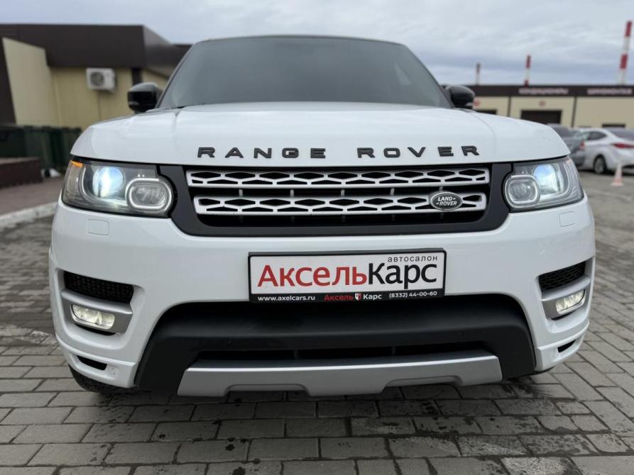 Land Rover Range Rover Sport II Киров  - изображение 13