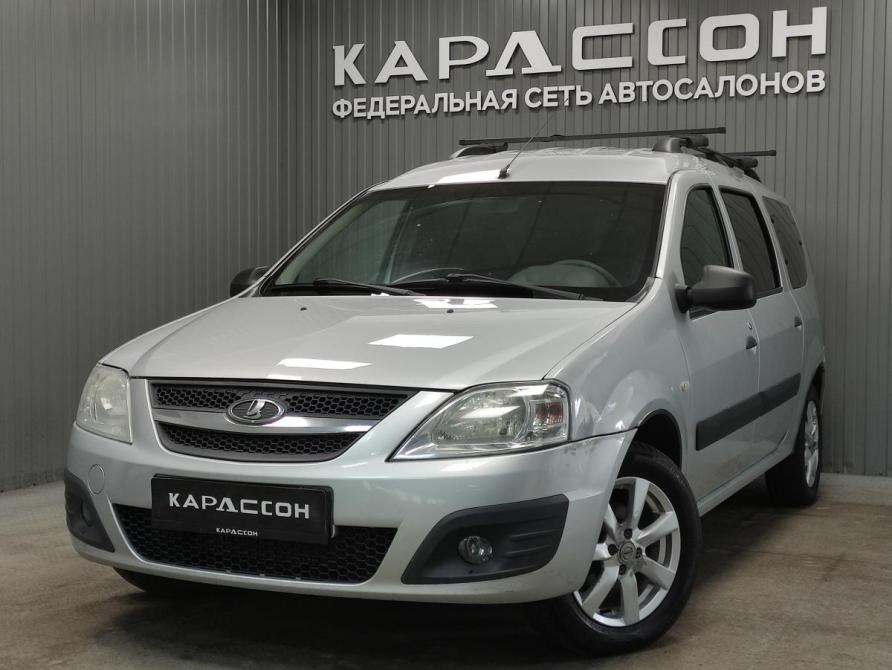 Lada (ВАЗ) Largus I Пермь  - изображение 1