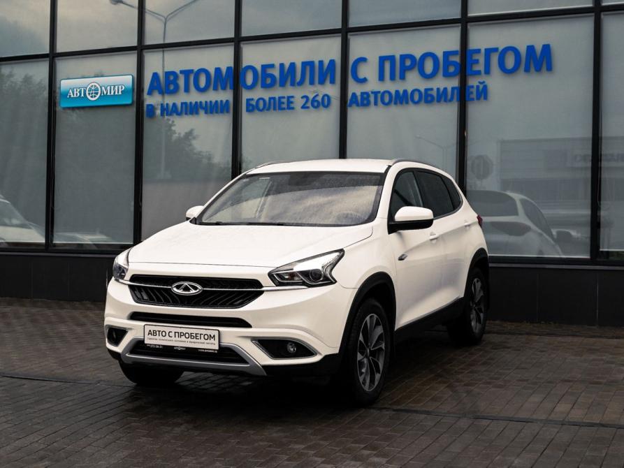 Chery Tiggo 7 I Екатеринбург  - изображение 1