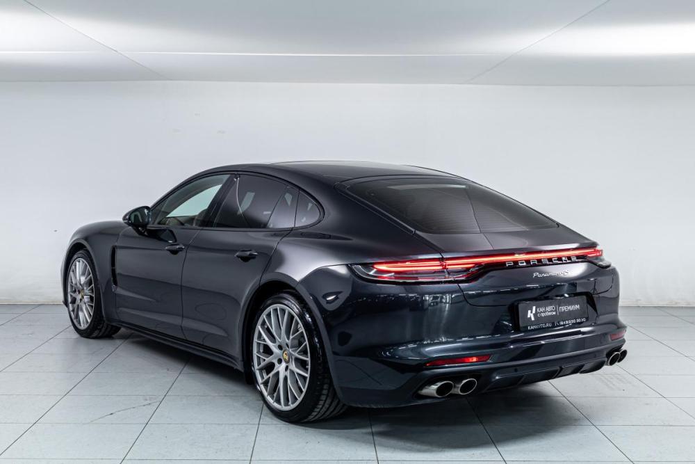 Porsche Panamera II Рестайлинг Казань  - изображение 6
