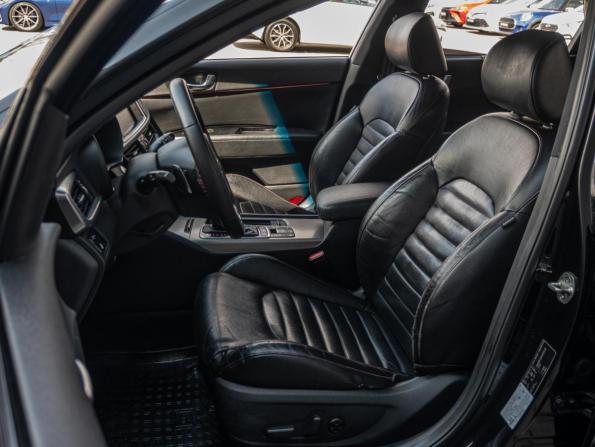 Kia Optima IV с пробегом 2017 года, цена 2 440 000 рублей, 190642 км, седан, Автокод Объявления
