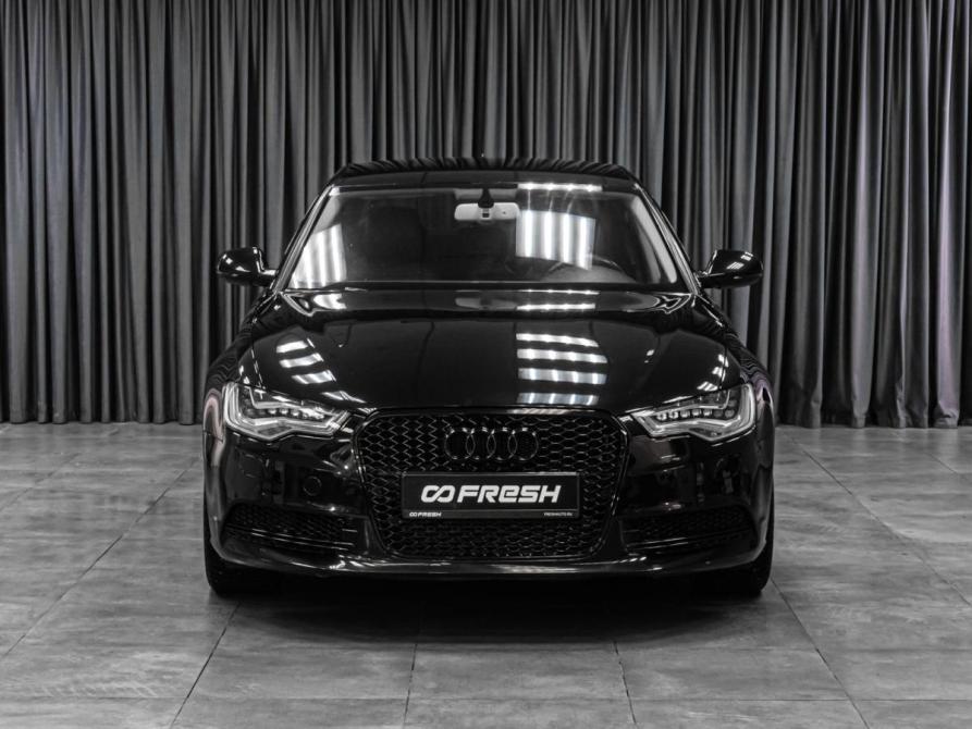 Audi A6 IV (C7) Тюмень  - изображение 3