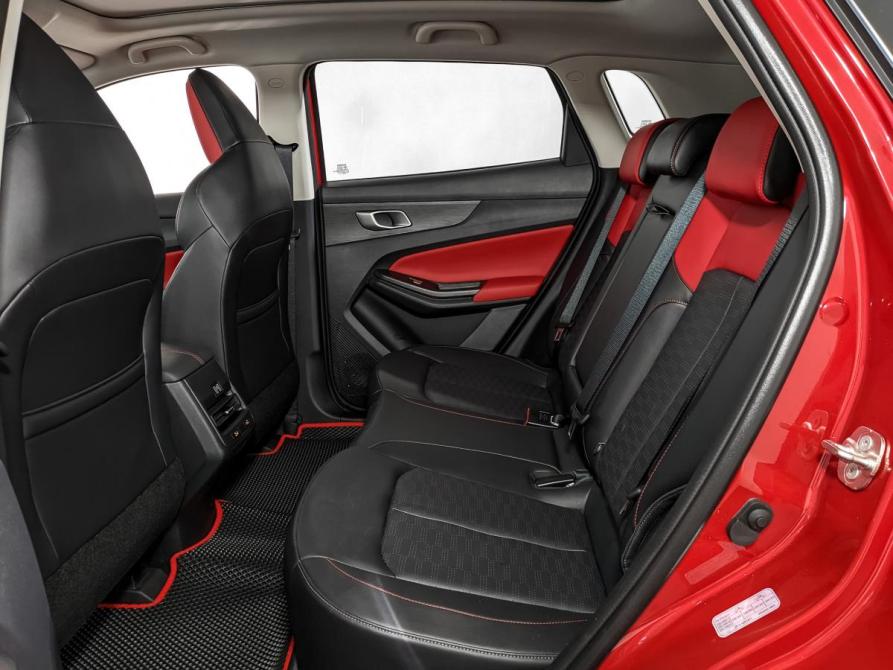 Changan UNI-S (CS55 Plus) Москва  - изображение 12