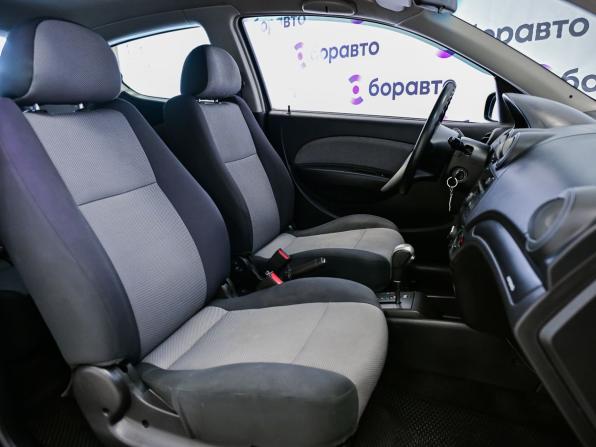 Chevrolet Aveo I Рестайлинг с пробегом 2010 года, цена 600 000 рублей, 137485 км, хэтчбек, Автокод Объявления