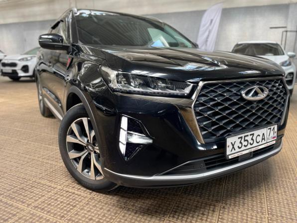 Chery Tiggo 7 Pro Max I с пробегом 2023 года, цена 1 500 000 рублей, 197075 км, внедорожник, Автокод Объявления