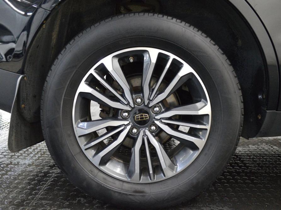 Geely Emgrand X7 I Рестайлинг 2 Санкт-Петербург  - изображение 9