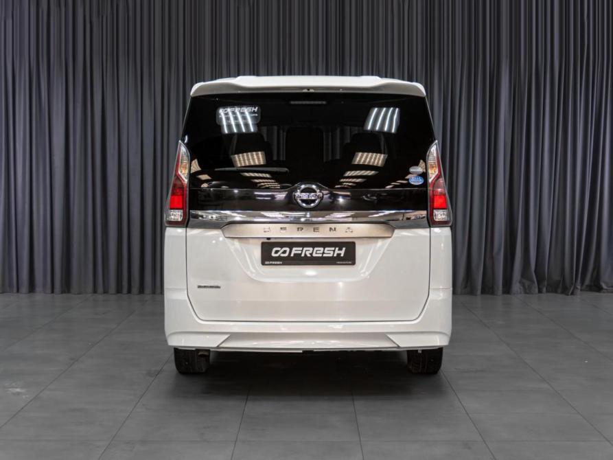 Nissan Serena V (C27) Тюмень  - изображение 4