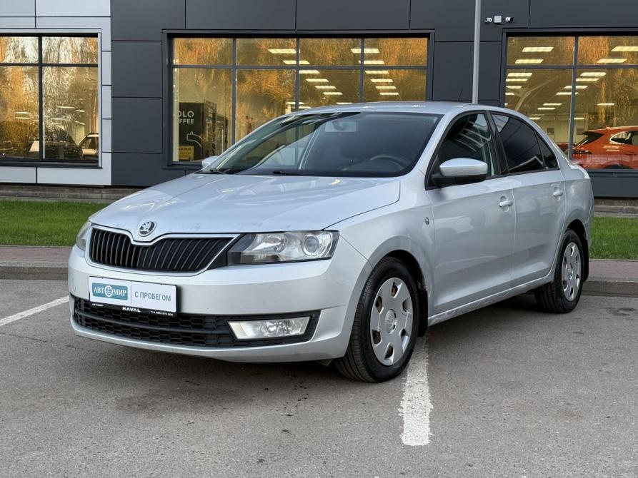 Skoda Rapid I Ярославль  - изображение 1