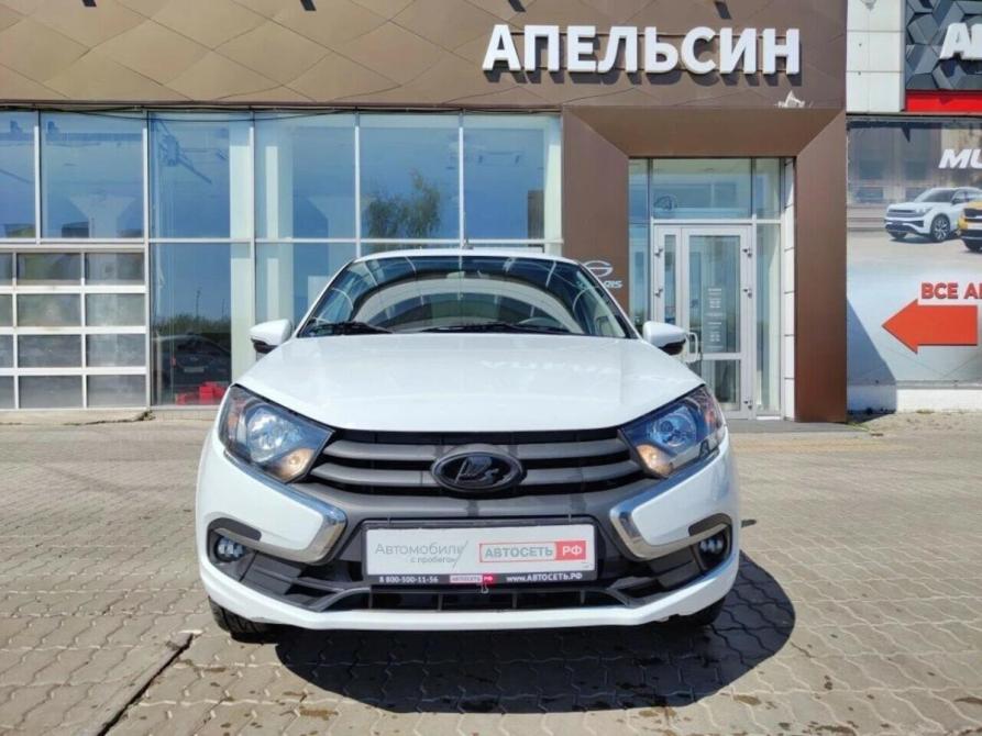 Lada (ВАЗ) Granta I Рестайлинг Набережные Челны  - изображение 2