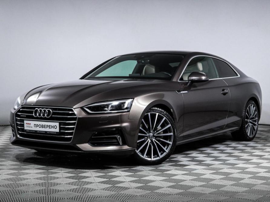 Audi A5 II (F5) Москва  - изображение 1