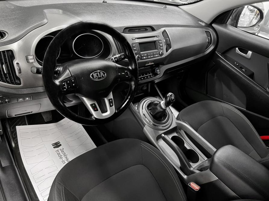 Kia Sportage III Рестайлинг Тверь  - изображение 8