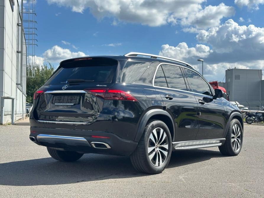 Mercedes-Benz GLE II (V167) Рестайлинг Москва  - изображение 7