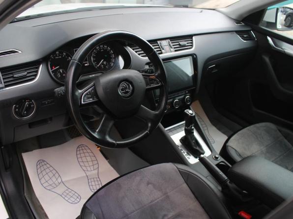 Skoda Octavia III (A7) с пробегом 2014 года, цена 1 247 000 рублей, 214000 км, лифтбек, Автокод Объявления