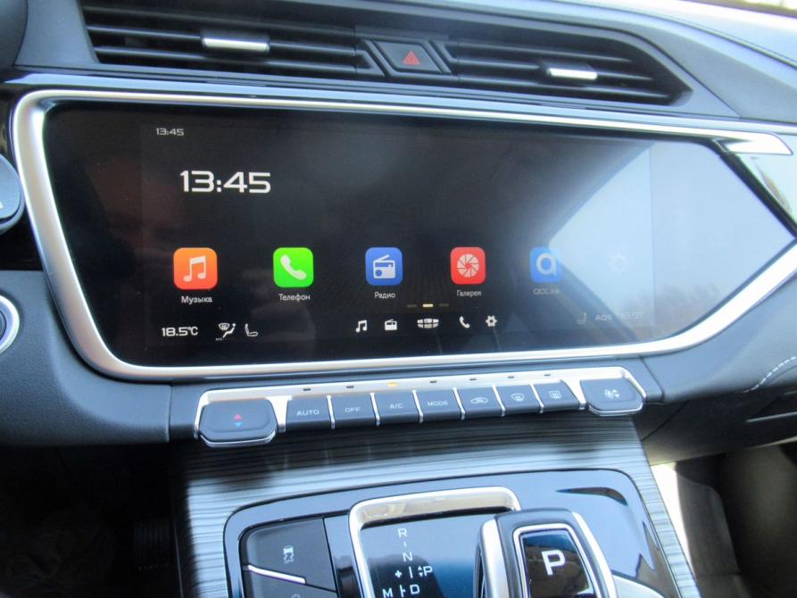 Geely Atlas Pro Самара  - изображение 15