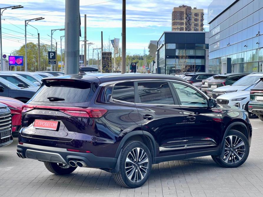 Chery Tiggo 8 Pro Max I Санкт-Петербург  - изображение 6