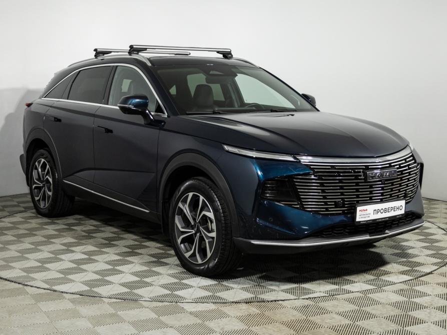 Haval F7 II Санкт-Петербург  - изображение 3