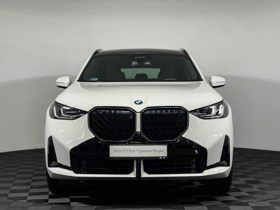 BMW X3 IV (G45/G48) Москва  - изображение 3