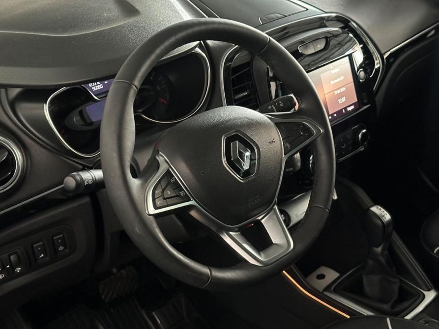 Renault Kaptur I Рестайлинг Москва  - изображение 12