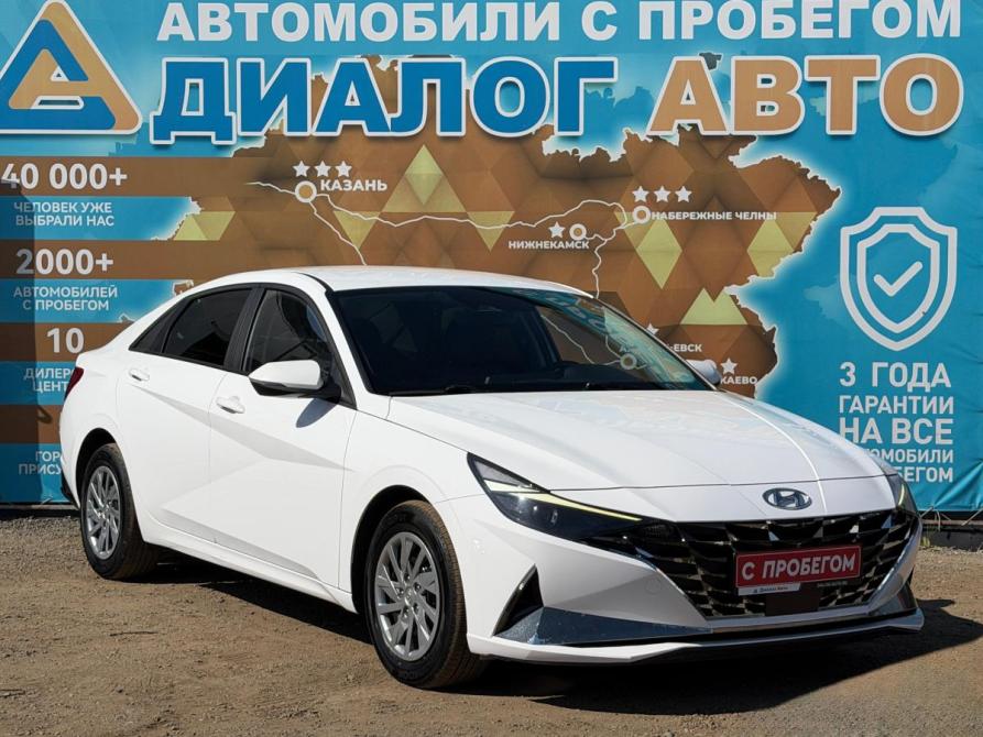 Hyundai Avante VII Набережные Челны  - изображение 1