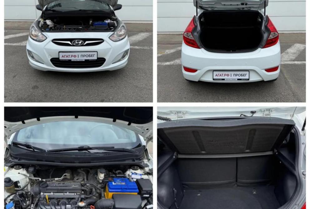Hyundai Solaris I Ставрополь  - изображение 12