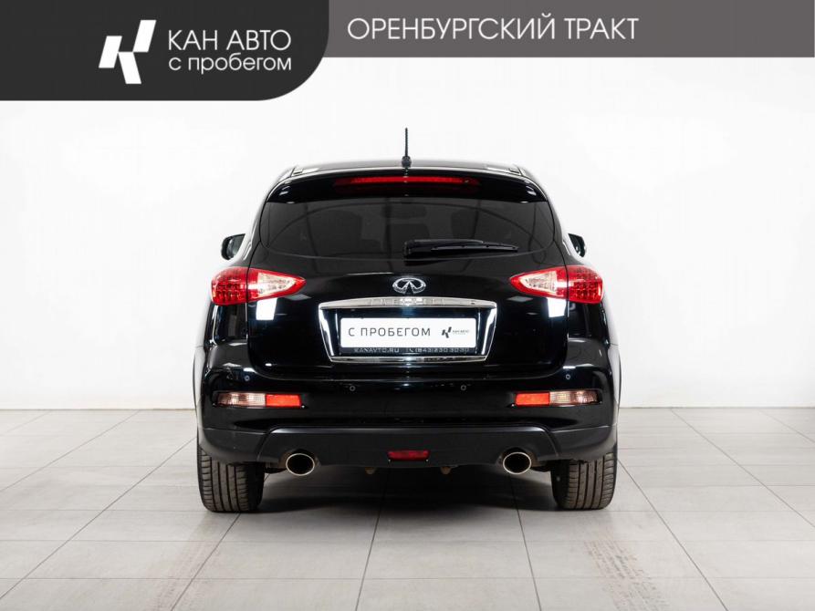 Infiniti QX50 I Рестайлинг Казань  - изображение 4