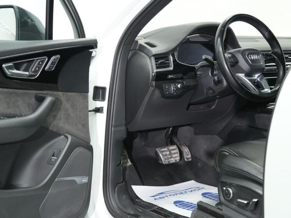 Audi Q7 II (4M) с пробегом 2017 года, цена 4 200 000 рублей, 155000 км, внедорожник, Автокод Объявления