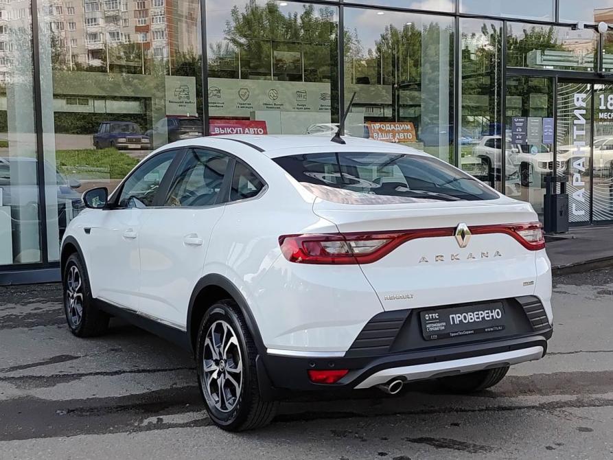 Renault Arkana I Ижевск  - изображение 8