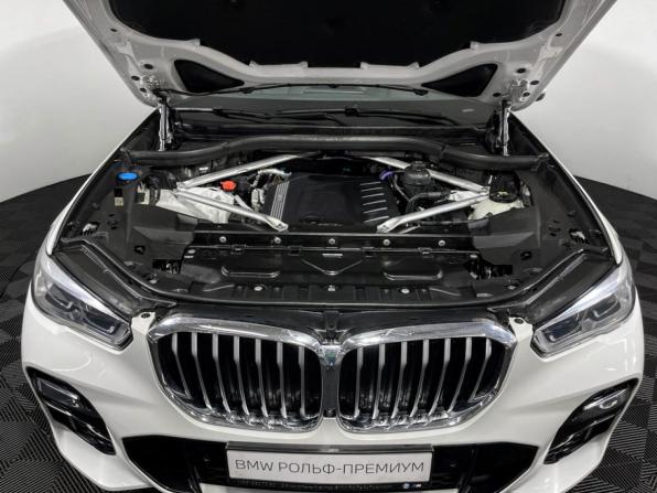 BMW X5 IV (G05/G18) с пробегом 2022 года, цена 7 497 000 рублей, 106033 км, внедорожник, Автокод Объявления