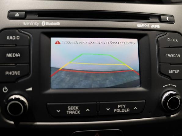 Kia Sportage III Рестайлинг с пробегом 2014 года, цена 1 645 000 рублей, 96480 км, внедорожник, Автокод Объявления