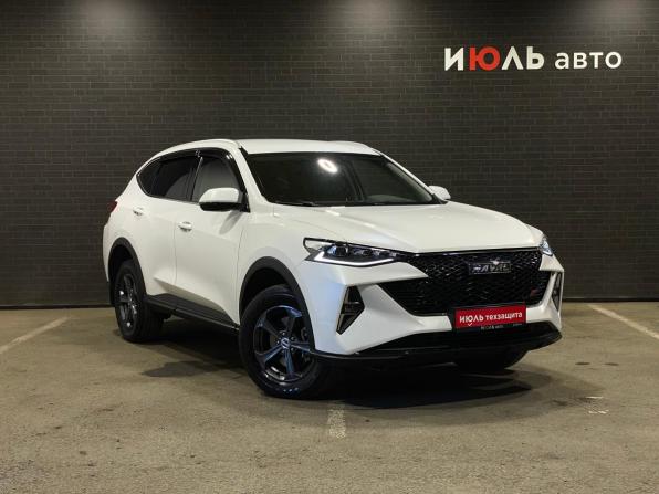Haval F7 I Рестайлинг с пробегом 2022 года, цена 1 899 000 рублей, 49463 км, внедорожник, Автокод Объявления