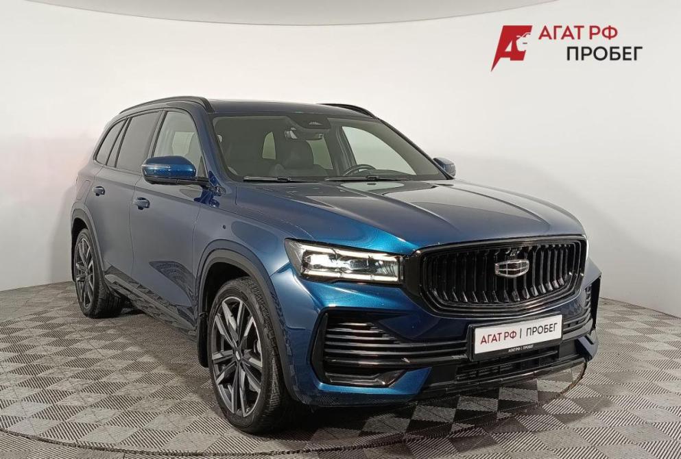 Geely Monjaro I Волгоград  - изображение 1