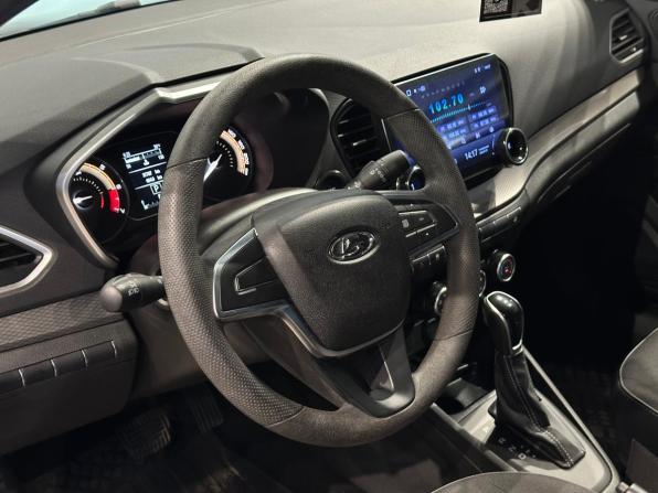 Lada (ВАЗ) Vesta I Рестайлинг (NG) с пробегом 2024 года, цена 1 297 000 рублей, 38000 км, седан, Автокод Объявления
