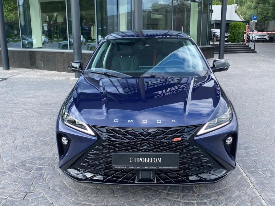 Omoda S5 GT Сочи  - изображение 3