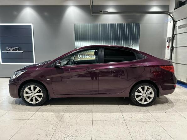 Hyundai Solaris I с пробегом 2012 года, цена 780 000 рублей, 209000 км, седан, Автокод Объявления