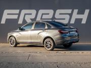 Lada (ВАЗ) Vesta I Рестайлинг (NG) Краснодар  - изображение 23
