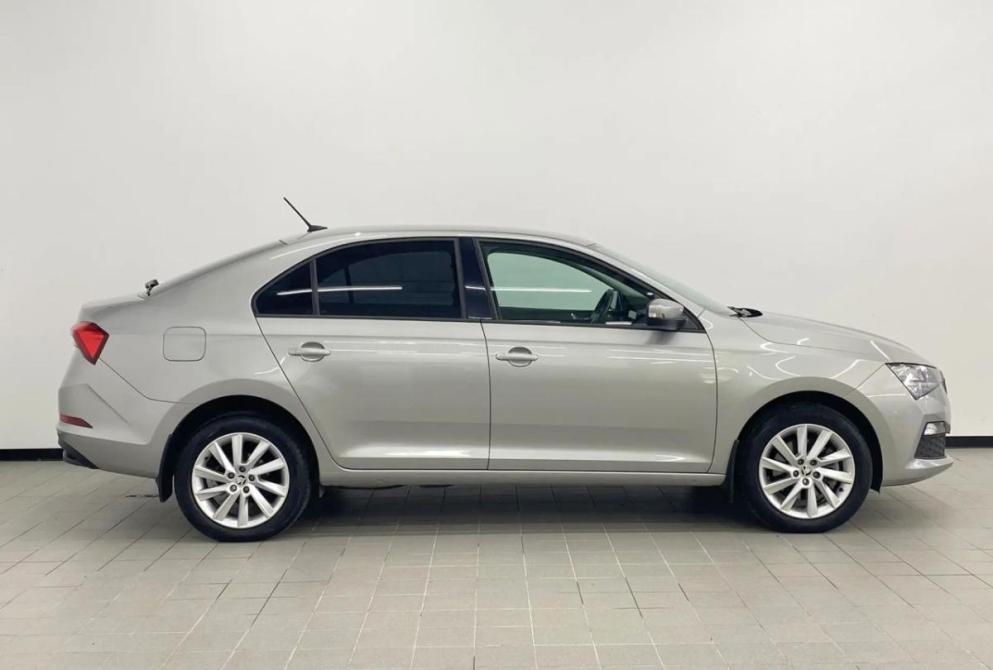 Skoda Rapid II Екатеринбург  - изображение 6